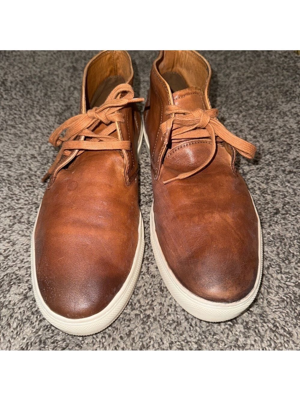 Blake McKay leather shoes